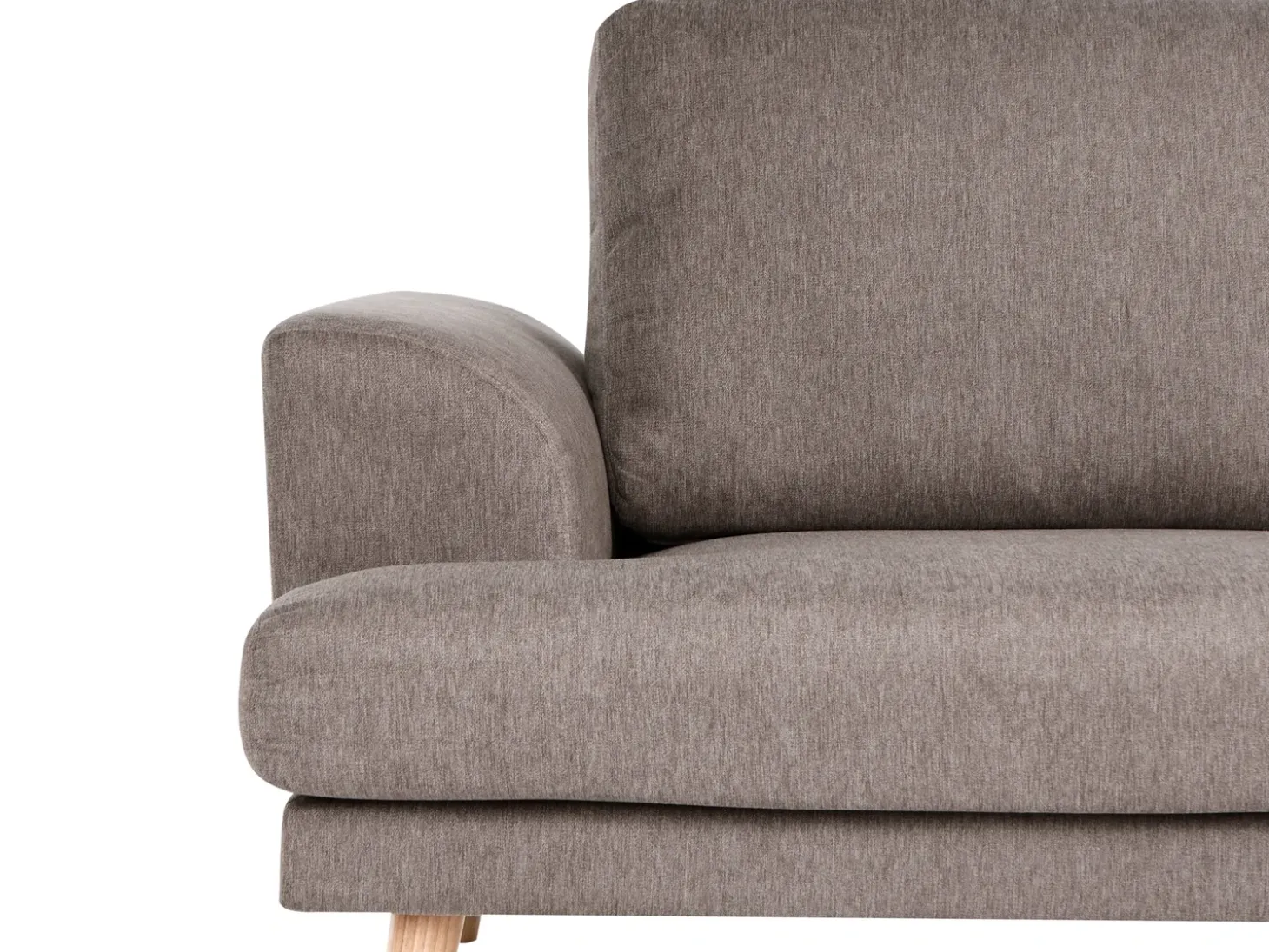 Outlet Sofa dla 3 osób KILDAL Sofy Tapicerowane|Kolekcje Sof