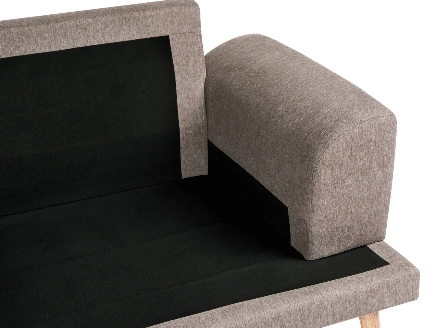 Outlet Sofa dla 3 osób KILDAL Sofy Tapicerowane|Kolekcje Sof