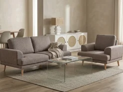 Outlet Sofa dla 3 osób KILDAL Sofy Tapicerowane|Kolekcje Sof