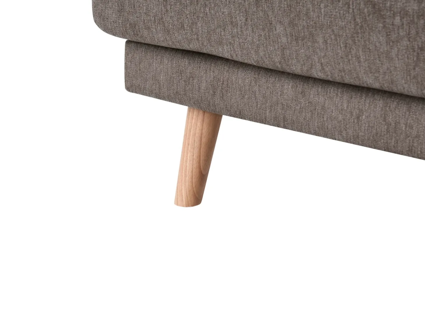 Outlet Sofa dla 3 osób KILDAL Sofy Tapicerowane|Kolekcje Sof