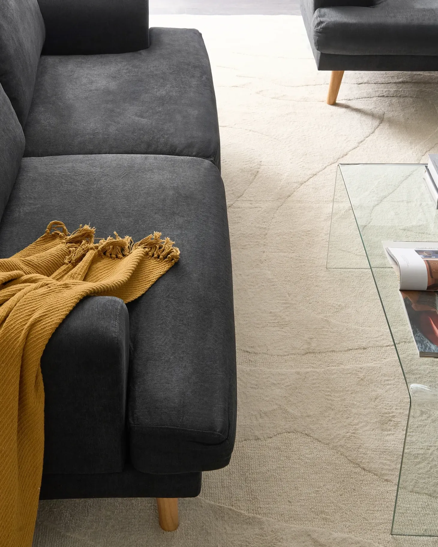 Best Sofa dla 3 osób KILDAL Sofy Tapicerowane|Kolekcje Sof