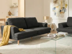 Best Sofa dla 3 osób KILDAL Sofy Tapicerowane|Kolekcje Sof