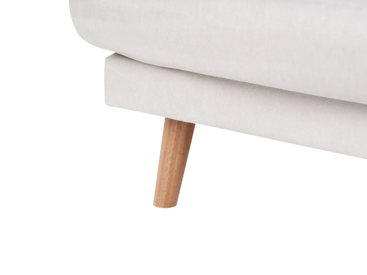 Sale Sofa dla 3 osób KILDAL Jasno Sofy Tapicerowane|Kolekcje Sof