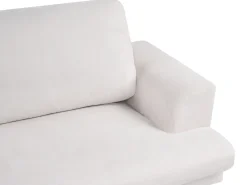 Sale Sofa dla 3 osób KILDAL Jasno Sofy Tapicerowane|Kolekcje Sof