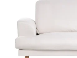Sale Sofa dla 3 osób KILDAL Jasno Sofy Tapicerowane|Kolekcje Sof
