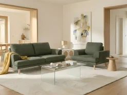 New Sofa dla 3 osób KILDAL Sofy Tapicerowane|Kolekcje Sof