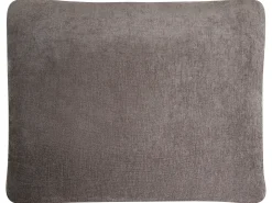 Best Sofa dla 2 osób KJAER Szenil Beżowoszary Sofy Tapicerowane|Sofy Dwuosobowe