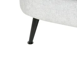 Sofa dla 2 osób KJAER Złamana biel Sofy Tapicerowane|Sofy Dwuosobowe
