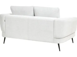 Sofa dla 2 osób KJAER Złamana biel Sofy Tapicerowane|Sofy Dwuosobowe