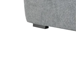 Discount Sofa dla 3 osób KORIO Szary Sofy Tapicerowane|Wszystkie Sofy
