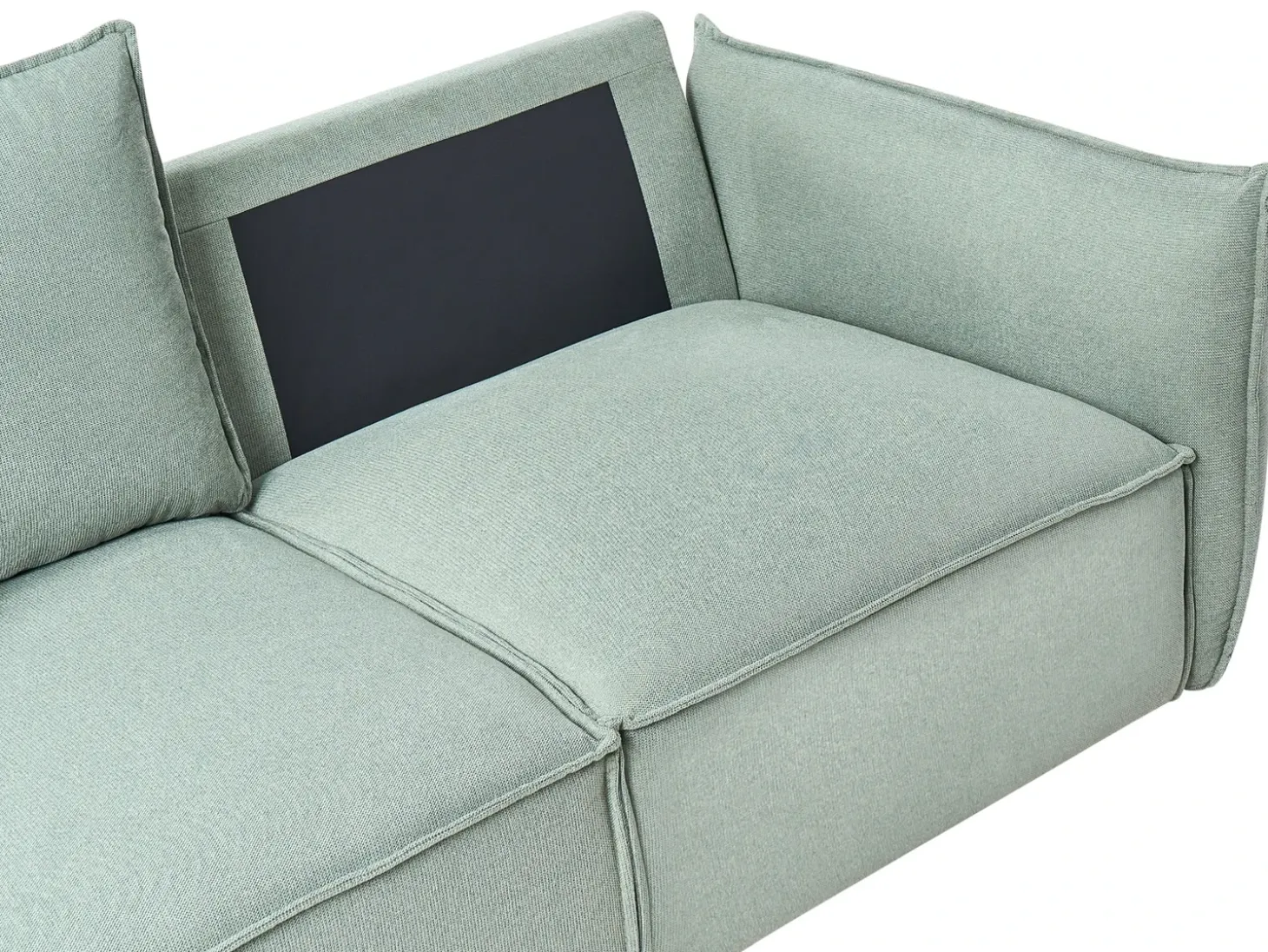 Sale Sofa dla 3 osób KUNES Jasno Sofy Tapicerowane|Kolekcje Sof