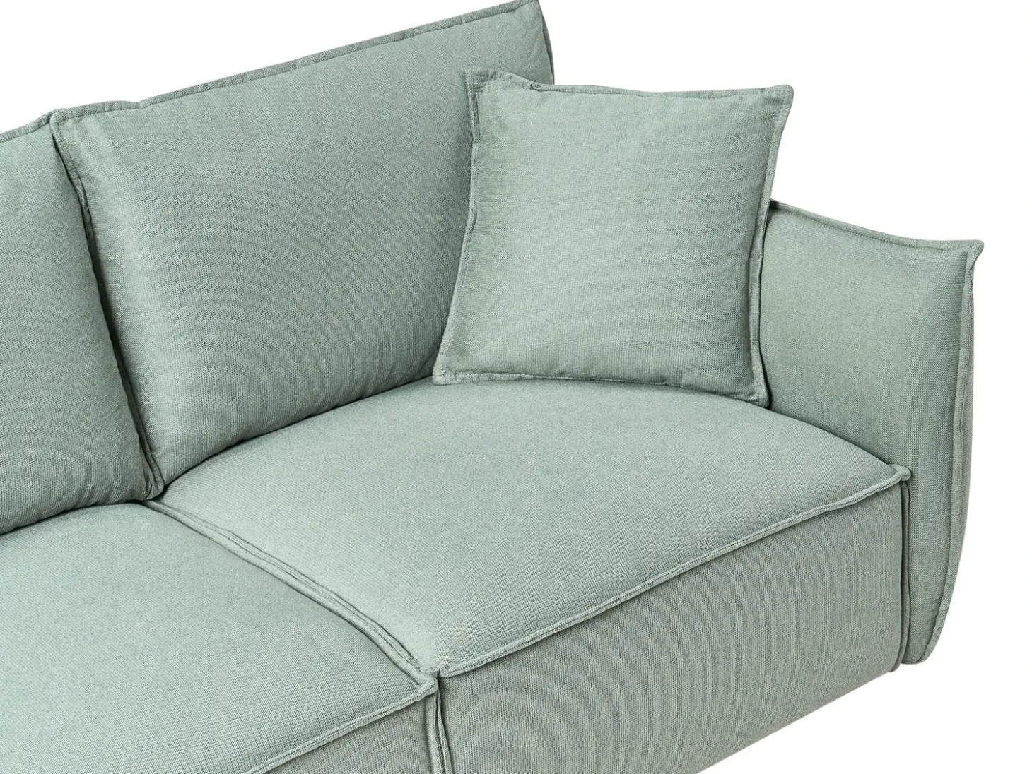 Sale Sofa dla 3 osób KUNES Jasno Sofy Tapicerowane|Kolekcje Sof