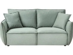 Sale Sofa dla 3 osób KUNES Jasno Sofy Tapicerowane|Kolekcje Sof