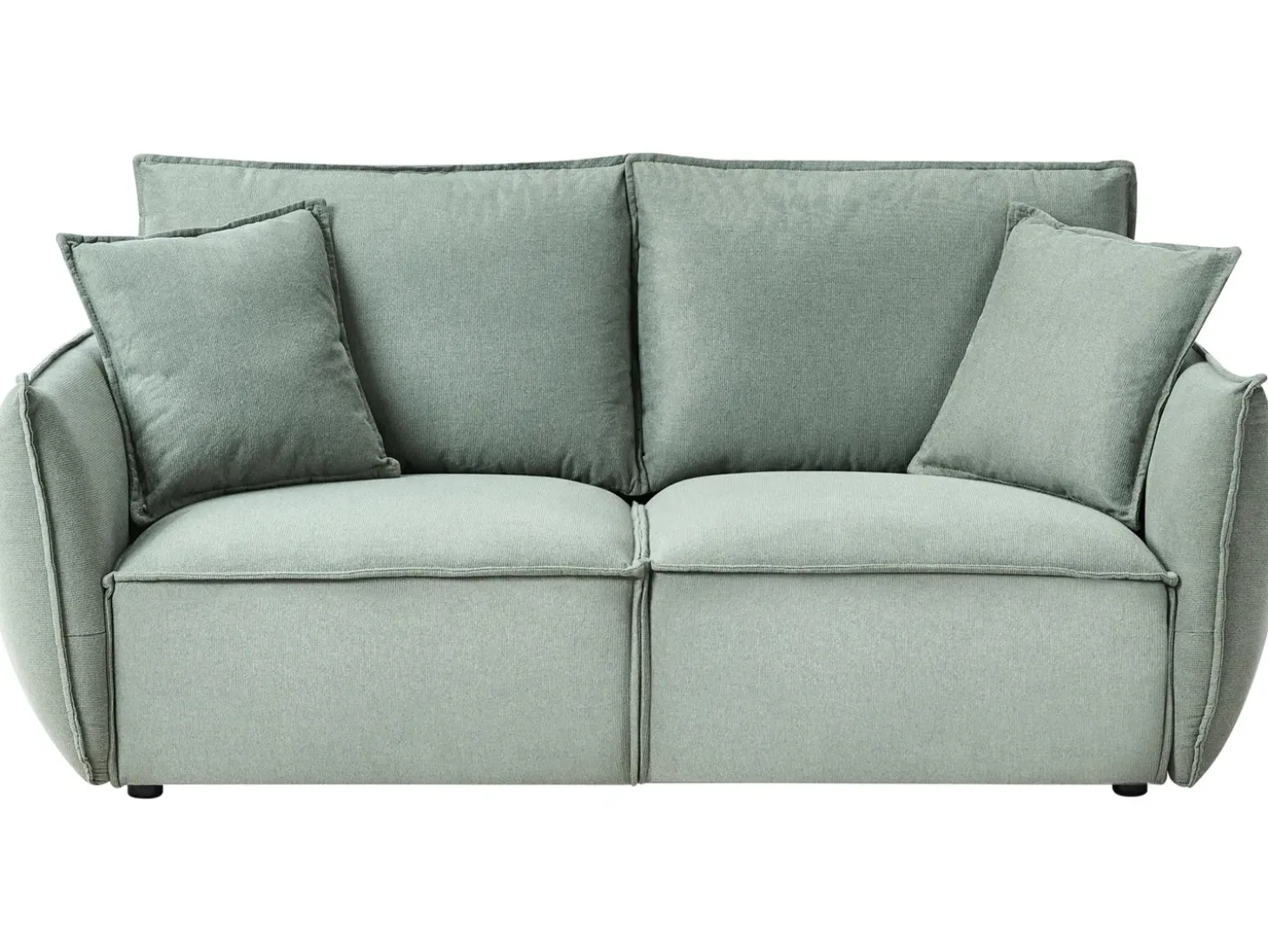 Sale Sofa dla 3 osób KUNES Jasno Sofy Tapicerowane|Kolekcje Sof