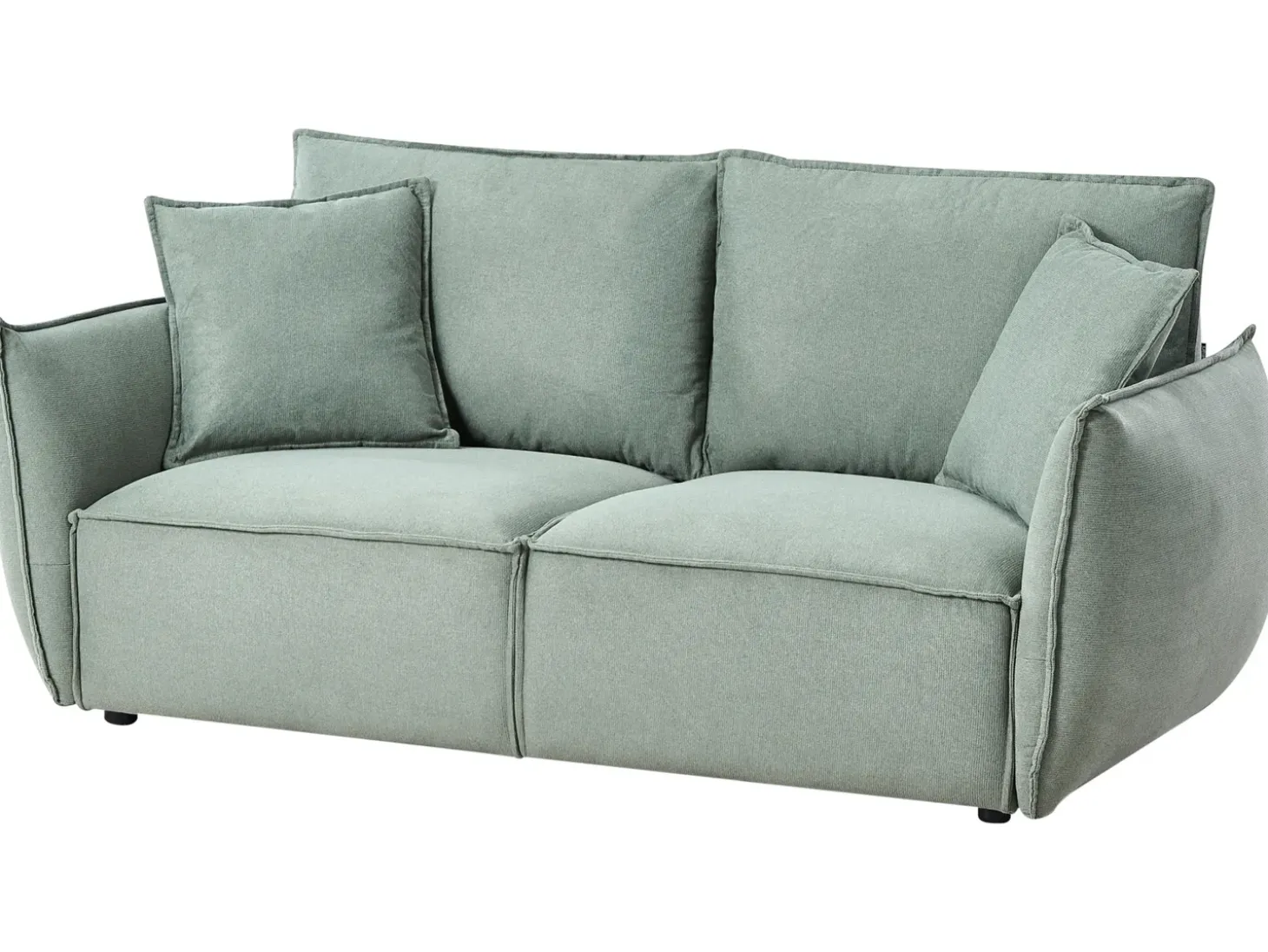 Sale Sofa dla 3 osób KUNES Jasno Sofy Tapicerowane|Kolekcje Sof