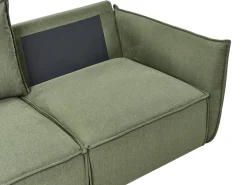 Best Sofa dla 3 osób KUNES Sofy Tapicerowane|Kolekcje Sof