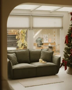 Best Sofa dla 3 osób KUNES Sofy Tapicerowane|Kolekcje Sof