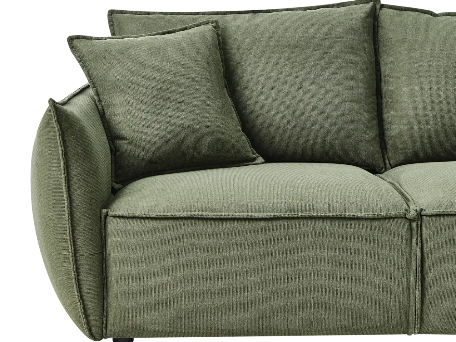 Best Sofa dla 3 osób KUNES Sofy Tapicerowane|Kolekcje Sof