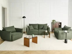 Best Sofa dla 3 osób KUNES Sofy Tapicerowane|Kolekcje Sof