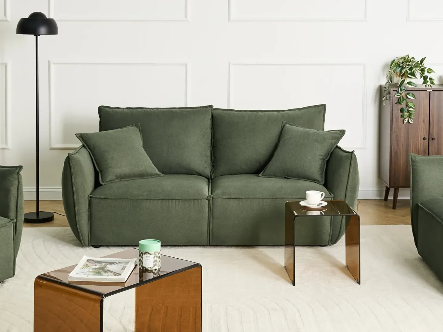 Best Sofa dla 3 osób KUNES Sofy Tapicerowane|Kolekcje Sof