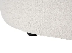 Discount Sofa dla 3 osób LAERDAL Boucle Złamana biel Sofy Tapicerowane|Wszystkie Sofy