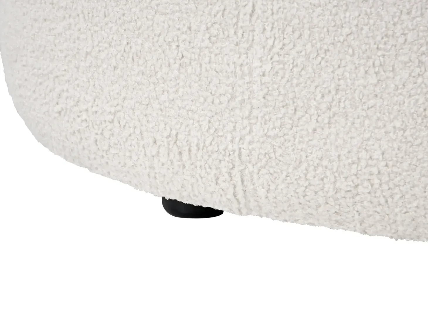 Discount Sofa dla 3 osób LAERDAL Boucle Złamana biel Sofy Tapicerowane|Wszystkie Sofy