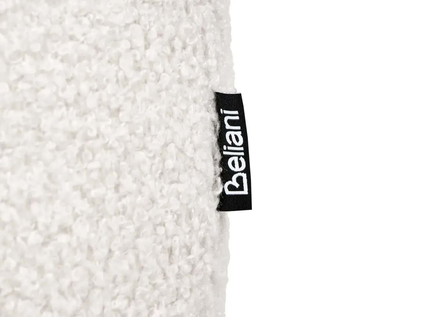Discount Sofa dla 3 osób LAERDAL Boucle Złamana biel Sofy Tapicerowane|Wszystkie Sofy