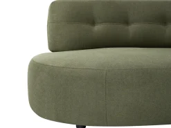 Outlet Sofa dla 3 osób LAERDAL Sofy Tapicerowane|Wszystkie Sofy