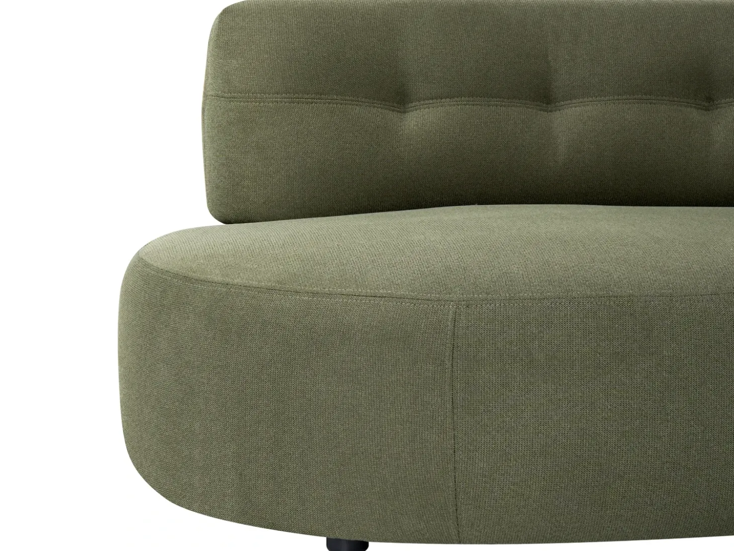 Outlet Sofa dla 3 osób LAERDAL Sofy Tapicerowane|Wszystkie Sofy