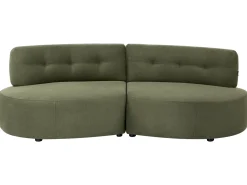 Outlet Sofa dla 3 osób LAERDAL Sofy Tapicerowane|Wszystkie Sofy