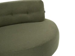 Outlet Sofa dla 3 osób LAERDAL Sofy Tapicerowane|Wszystkie Sofy