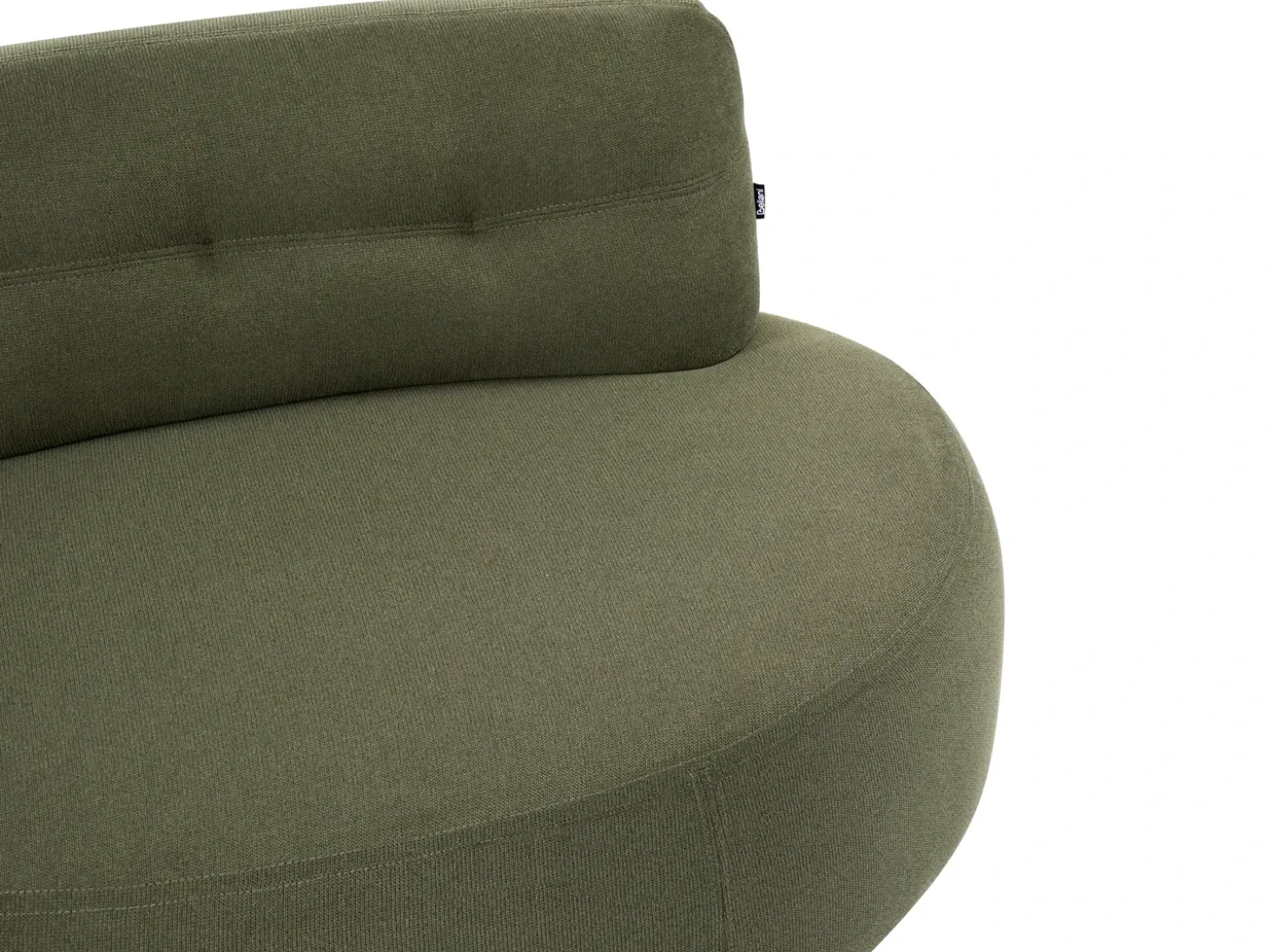 Outlet Sofa dla 3 osób LAERDAL Sofy Tapicerowane|Wszystkie Sofy