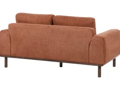 Online Sofa dla 2 osób LAURILA Złoty brąz Sofy Tapicerowane|Sofy Dwuosobowe
