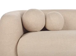 Sofa dla 3 osób LEIREN Boucle Sofy Tapicerowane|Kolekcje Sof