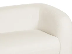 Clearance Sofa dla 3 osób LEIREN Boucle Sofy Tapicerowane|Kolekcje Sof