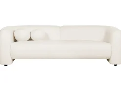 Clearance Sofa dla 3 osób LEIREN Boucle Sofy Tapicerowane|Kolekcje Sof