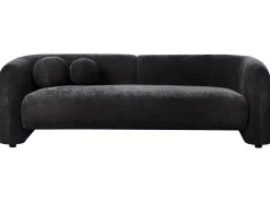 Hot Sofa dla 3 osób LEIREN Szenil Sofy Tapicerowane|Kolekcje Sof