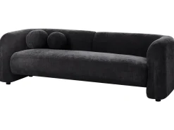 Hot Sofa dla 3 osób LEIREN Szenil Sofy Tapicerowane|Kolekcje Sof