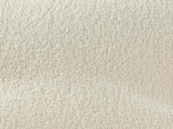New Sofa dla 3 osób LENVIK Boucle Biały Sofy Tapicerowane|Wszystkie Sofy