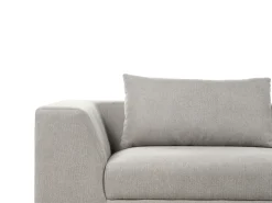 Discount Sofa dla 3 osób LERMON Jasno Sofy Tapicerowane|Wszystkie Sofy