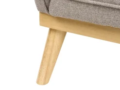 Best Sofa dla 2 osób LJUNG Jasno Sofy Tapicerowane|Sofy Dwuosobowe