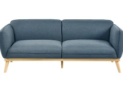 Best Sofa dla 3 osób LJUNG Niebieski Sofy Tapicerowane|Kolekcje Sof