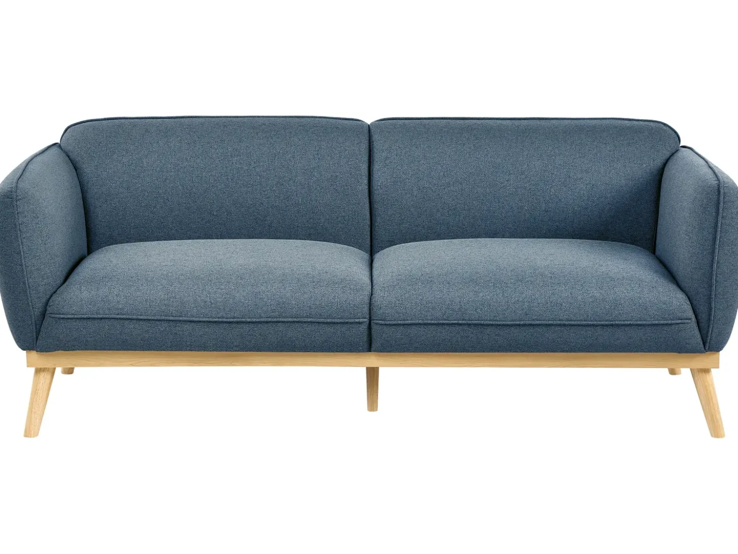 Best Sofa dla 3 osób LJUNG Niebieski Sofy Tapicerowane|Kolekcje Sof