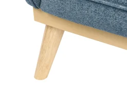 Best Sofa dla 3 osób LJUNG Niebieski Sofy Tapicerowane|Kolekcje Sof