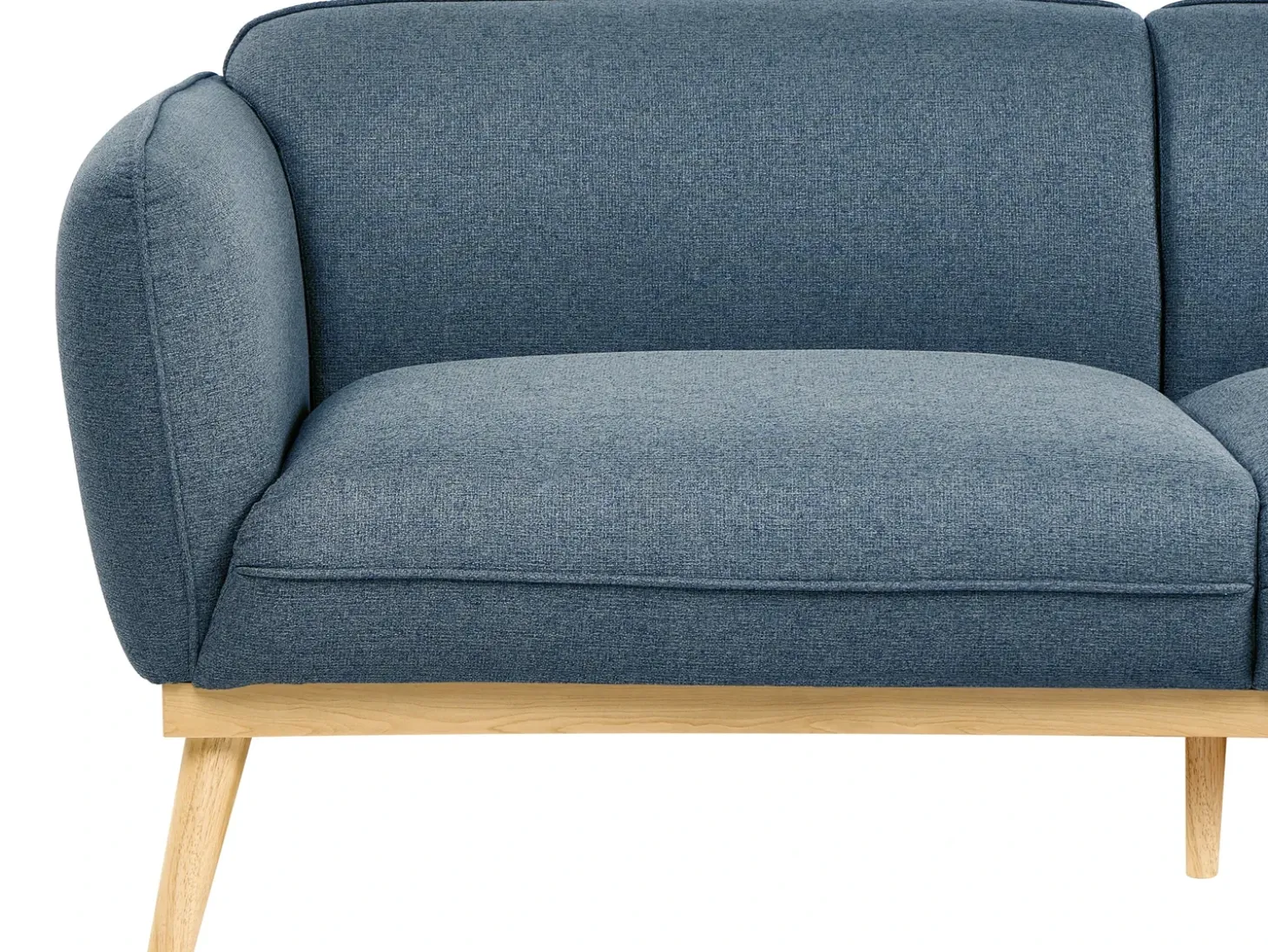 Best Sofa dla 3 osób LJUNG Niebieski Sofy Tapicerowane|Kolekcje Sof