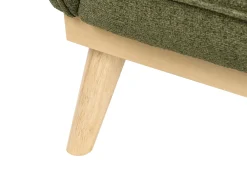 Discount Sofa dla 3 osób LJUNG Oliwkowy Sofy Tapicerowane|Kolekcje Sof