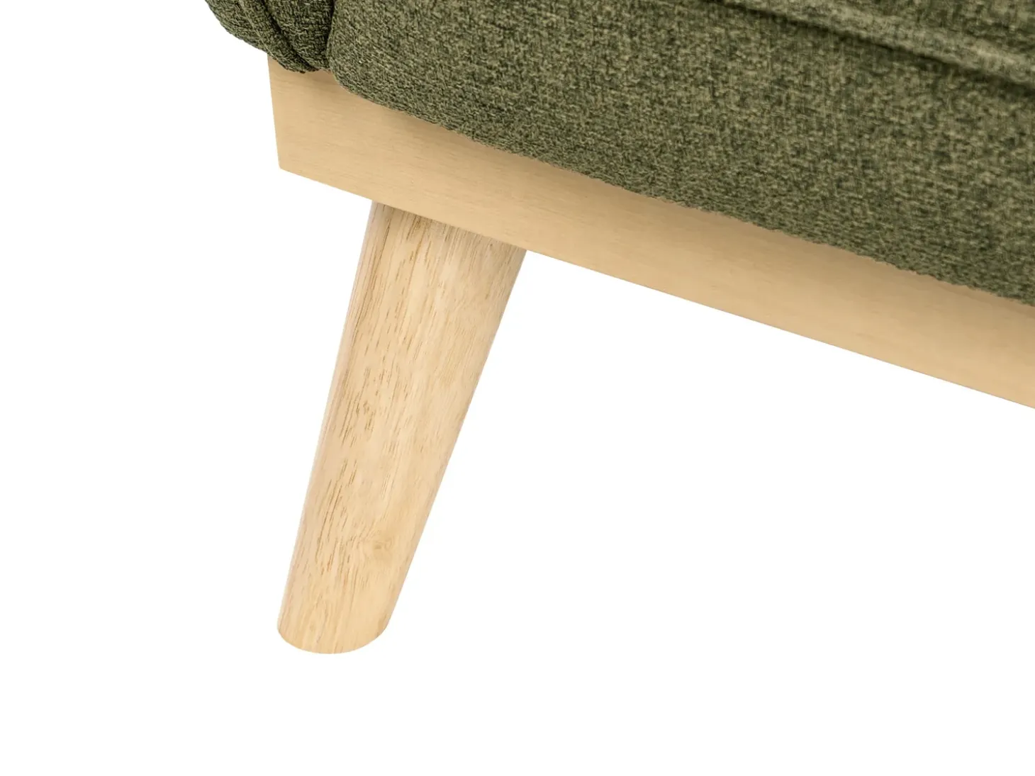 Best Sofa dla 2 osób LJUNG Oliwkowy Sofy Tapicerowane|Sofy Dwuosobowe