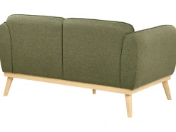 Best Sofa dla 2 osób LJUNG Oliwkowy Sofy Tapicerowane|Sofy Dwuosobowe