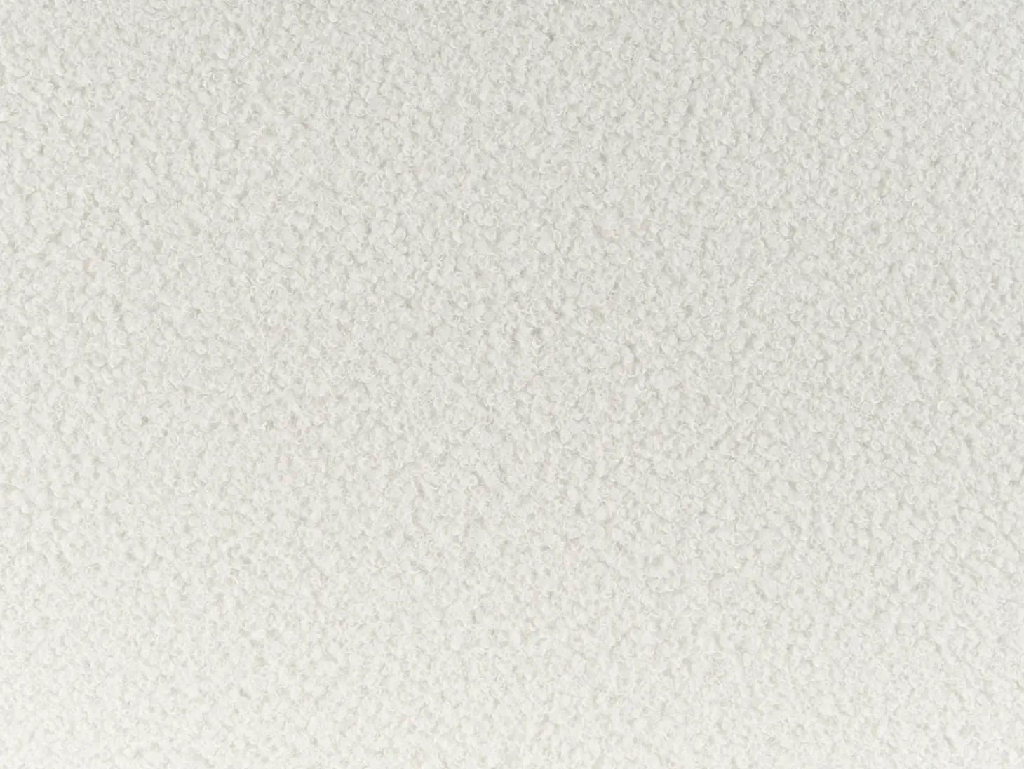 Outlet Sofa dla 3 osób LOEN Boucle Biały Sofy Tapicerowane|Kolekcje Sof