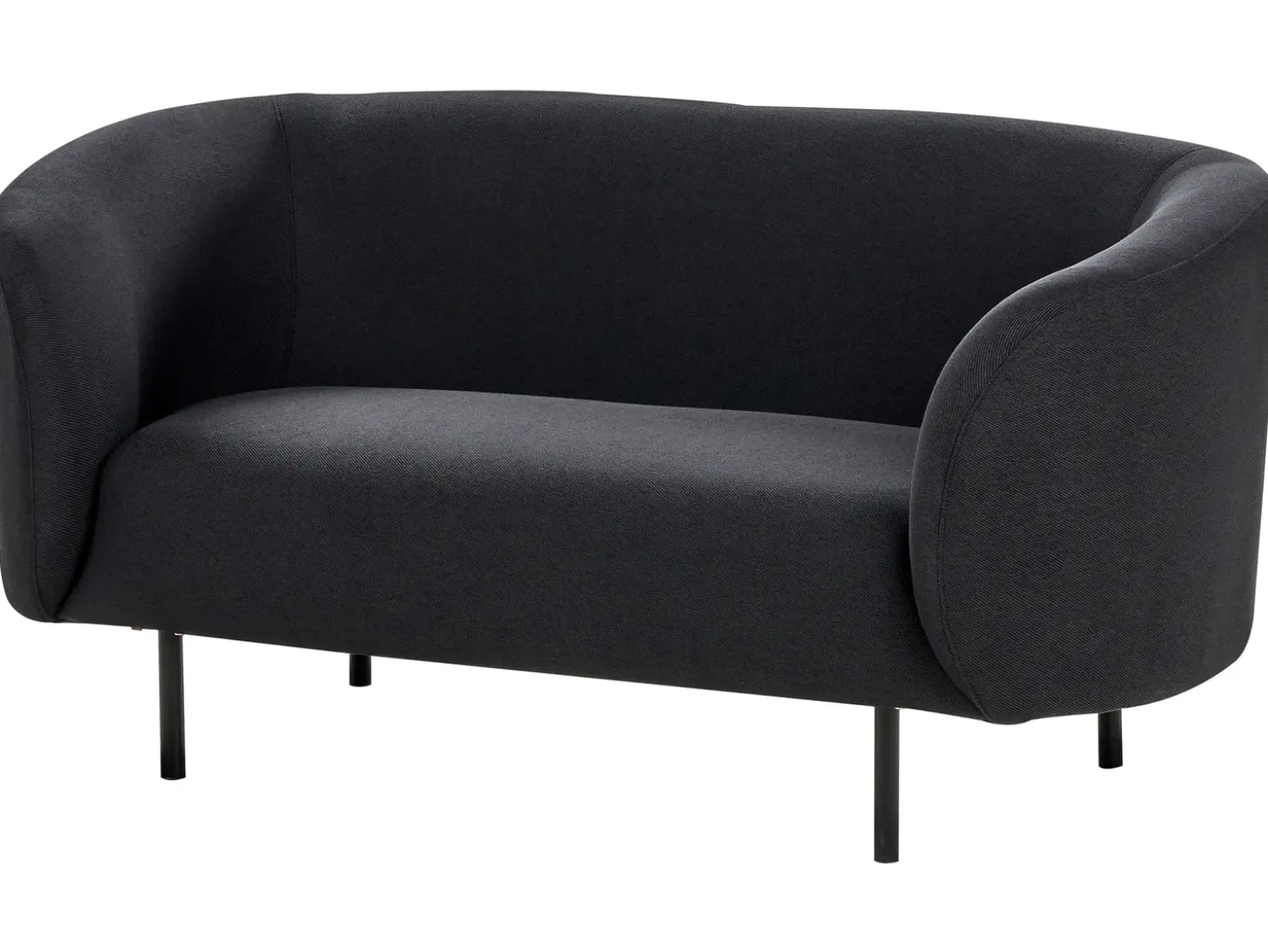 Sofa dla 2 osób LOEN Sofy Tapicerowane|Sofy Dwuosobowe